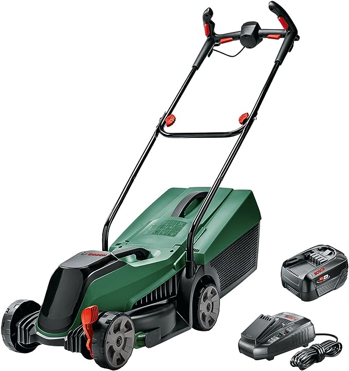Bosch CityMower 18 Akku Rasenmäher