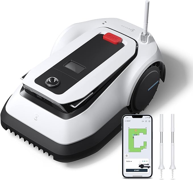 Ecovacs Goat G1 Mähroboter mit Kamera