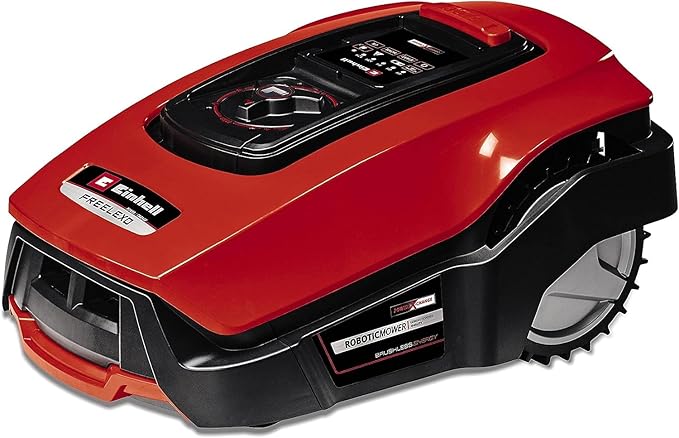 Einhell Freelexo 500 BT Mähroboter mit Begrenzungskabel