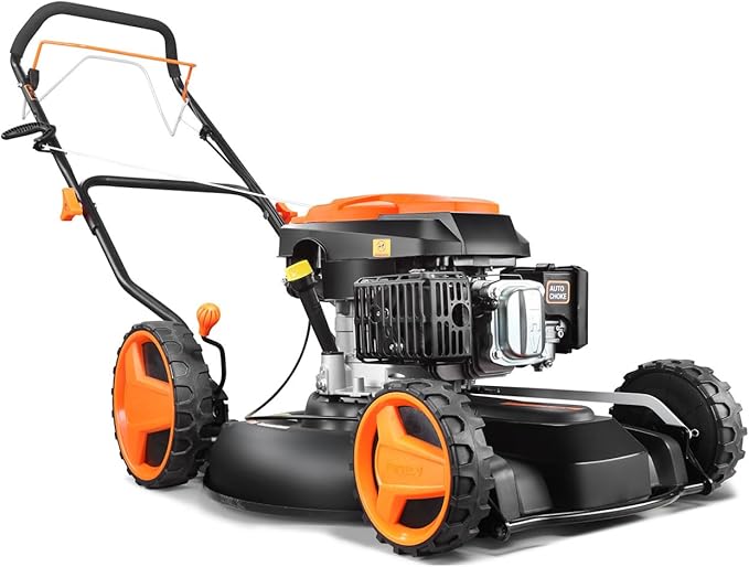 FUXTEC FX-RM51SA96 Mulchmäher