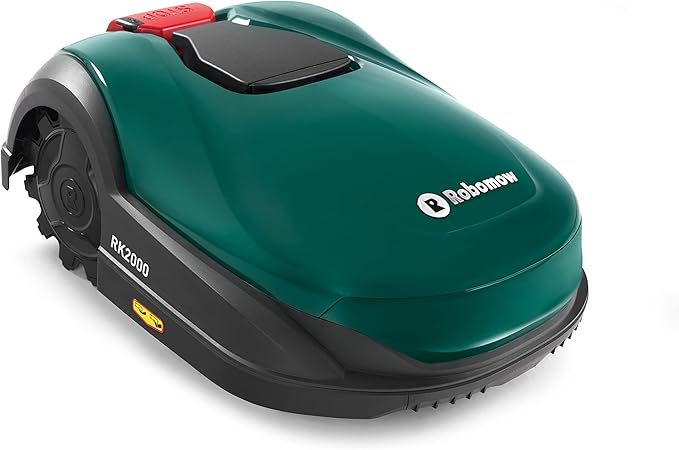 Robomow RK2000 Mähroboter mit Begrenzungskabel