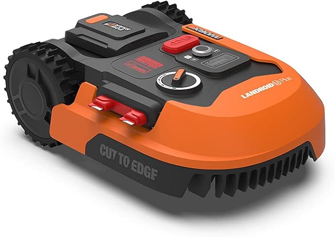 Worx Landroid Plus WR165E (M500) Mähroboter mit Begrenzungskabel